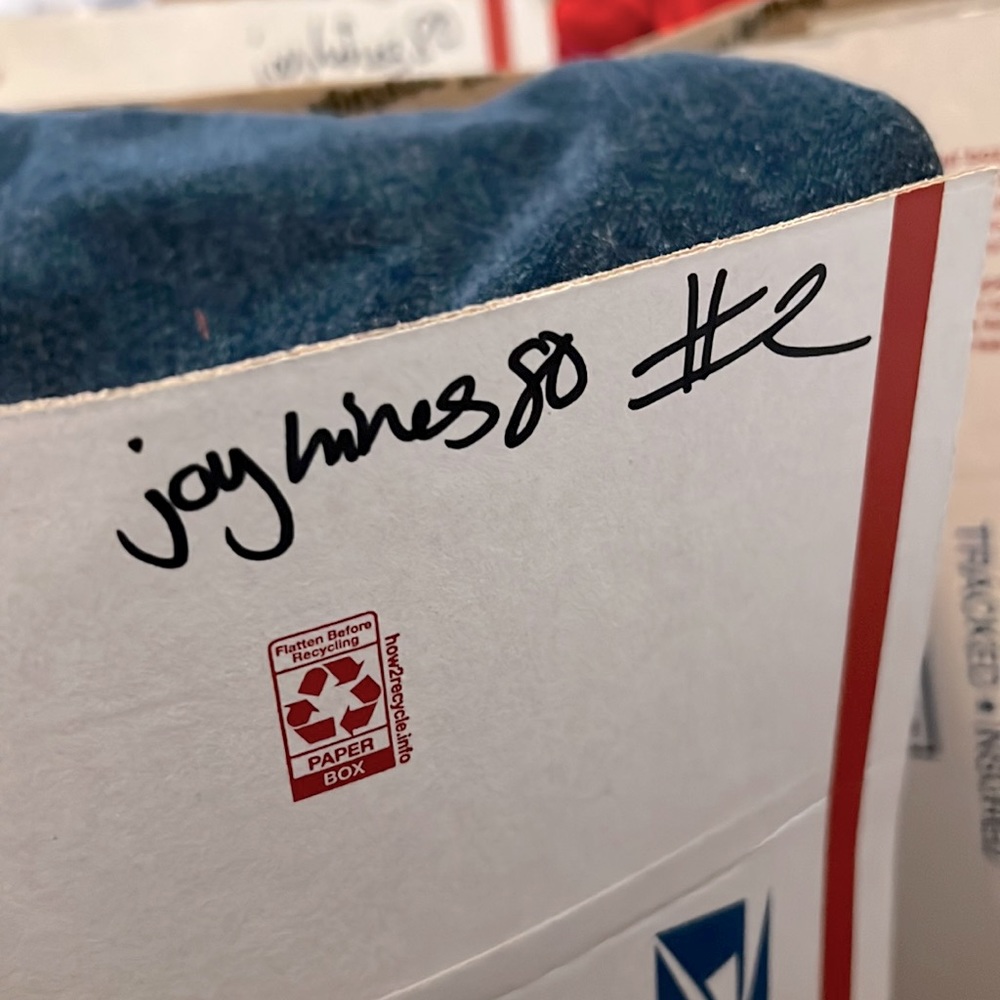 Joyhines80 extra label